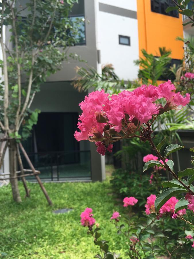 Hotel Tandeaw View HHQ Exterior foto