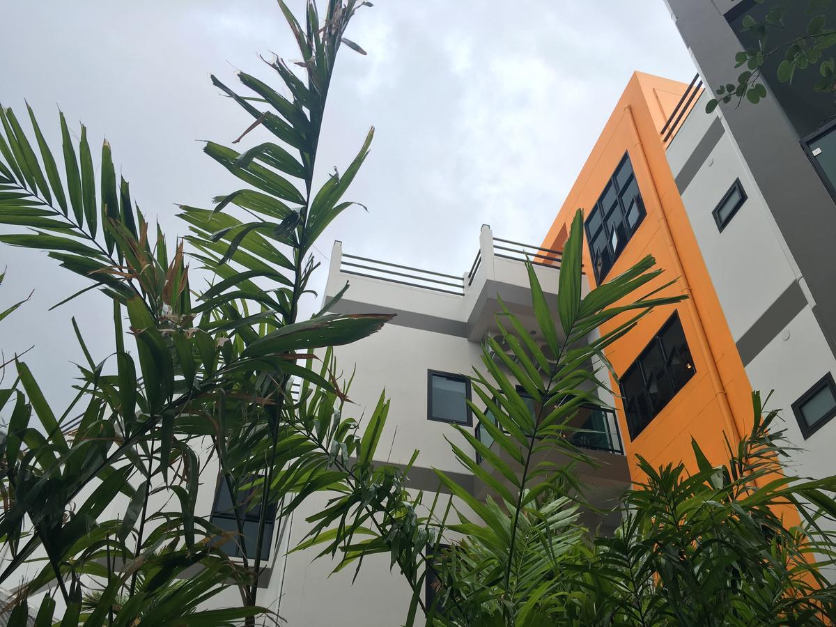 Hotel Tandeaw View HHQ Exterior foto