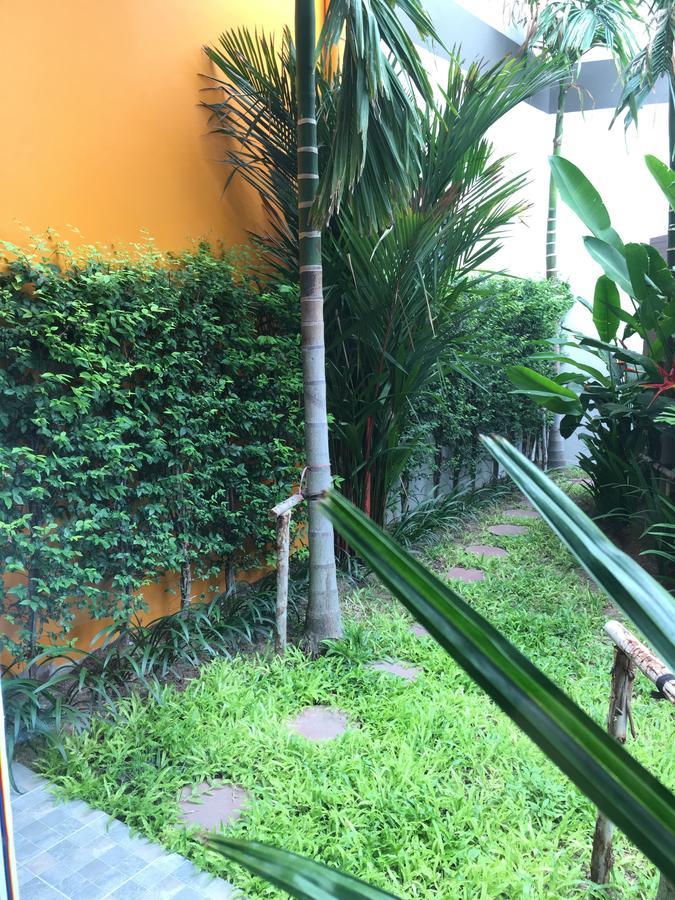 Hotel Tandeaw View HHQ Exterior foto