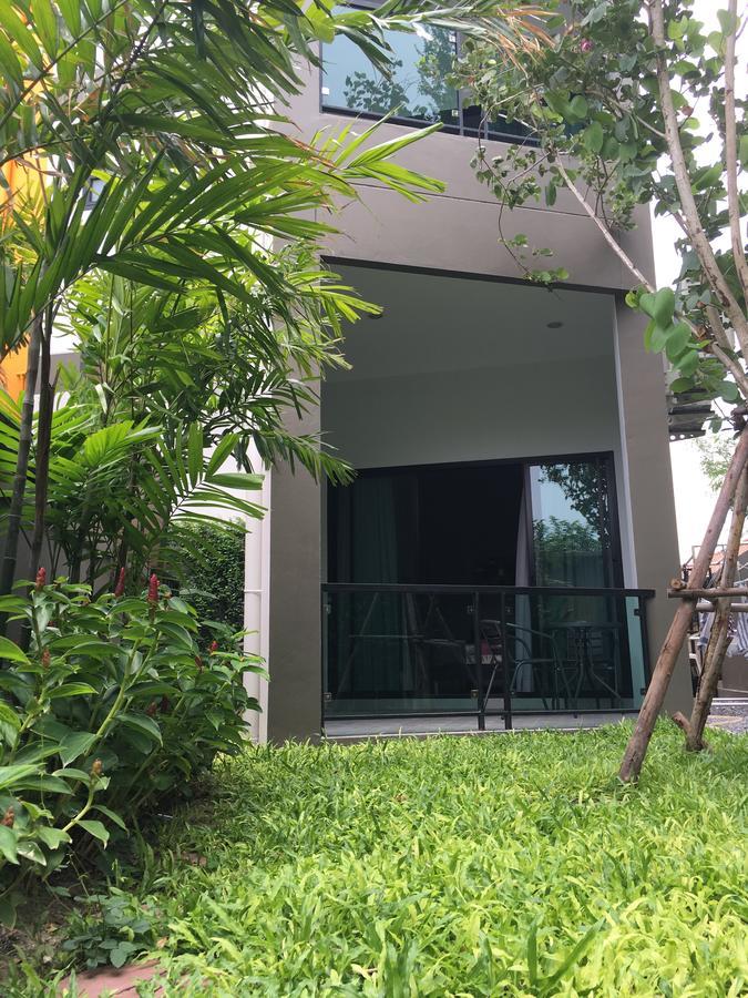 Hotel Tandeaw View HHQ Exterior foto