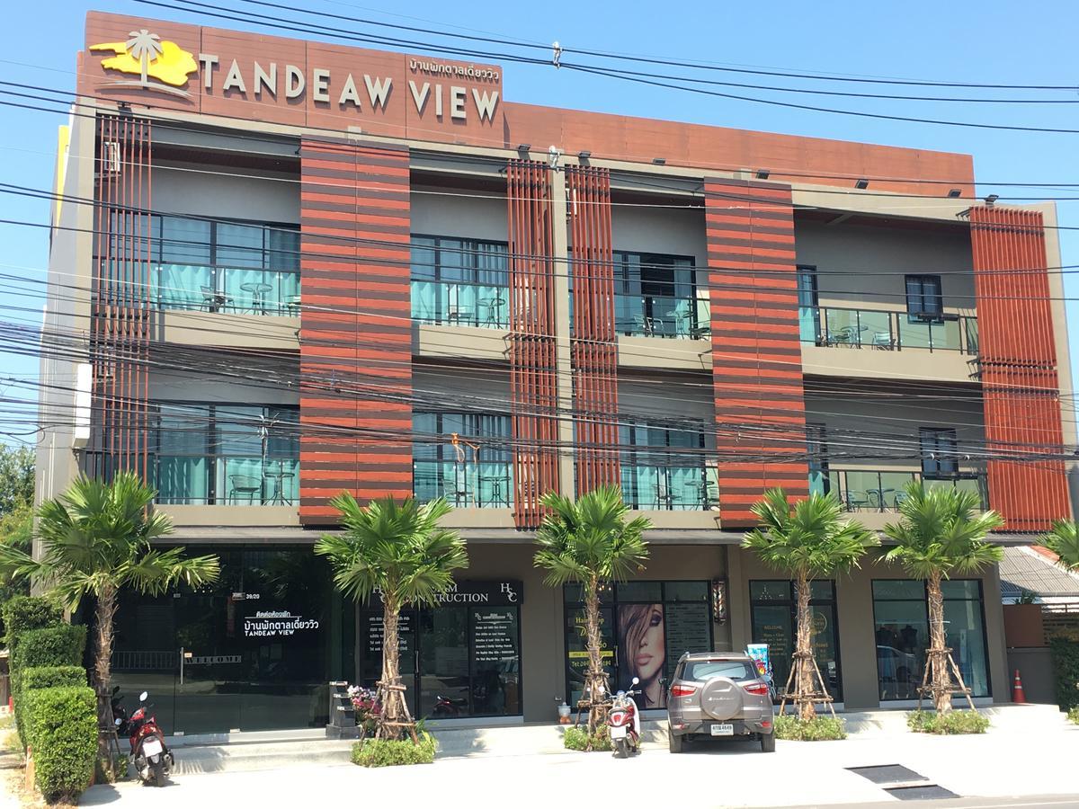 Hotel Tandeaw View HHQ Exterior foto